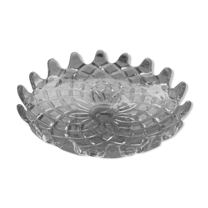 Compotier en cristal signe? Baccarat