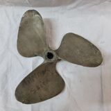 Johnson bronze boat propeller