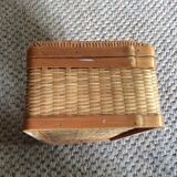 Rattan box
