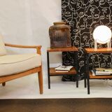Pair of vintage tables