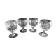 Antique engraved glasses