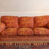 Paire de canapés français