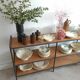 Furniture by trade / florist's floor