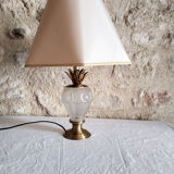 Pineapple lamp Maison Le Dauphin