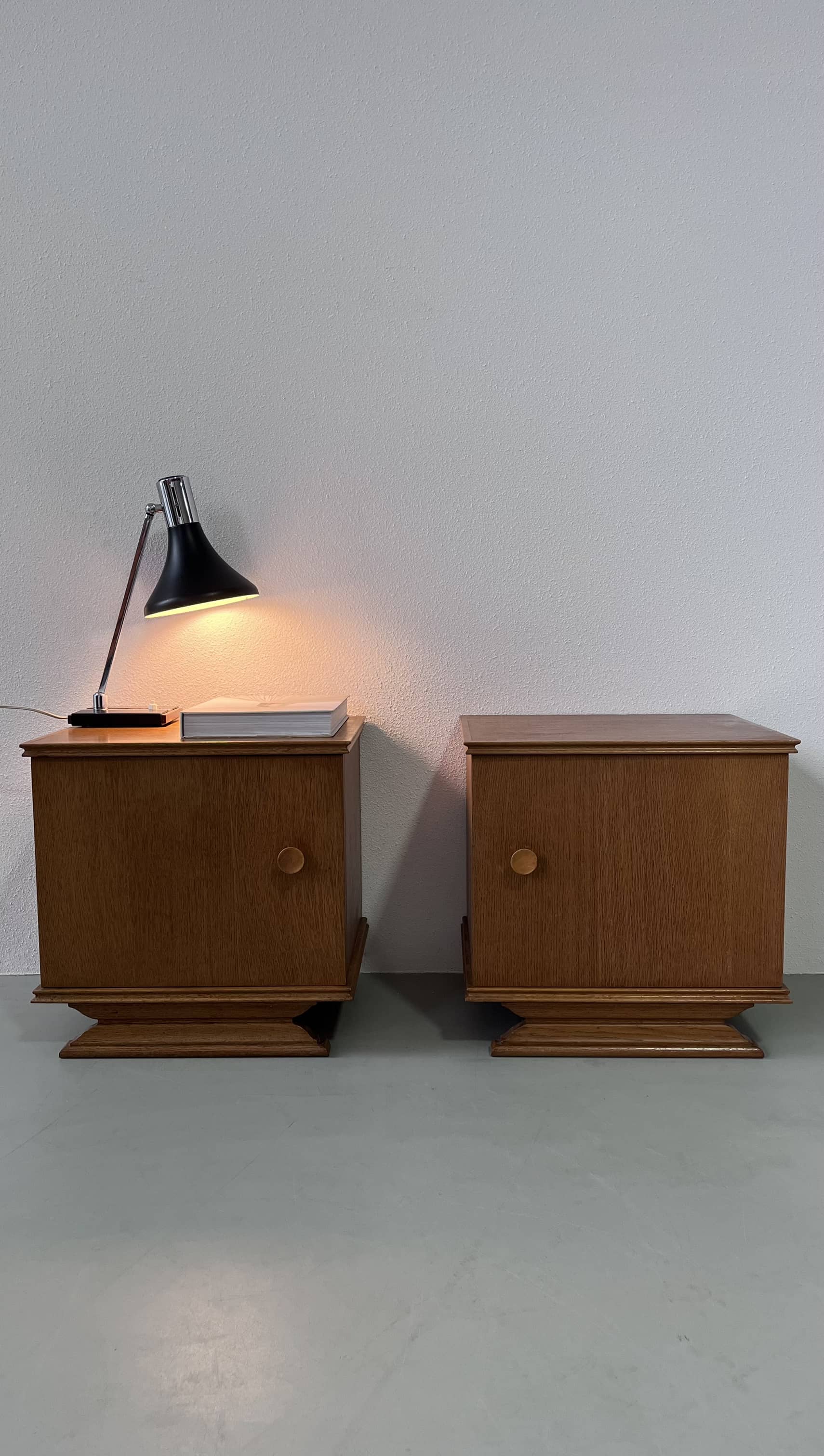 Vintage set nightstands