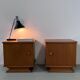 Vintage set nightstands