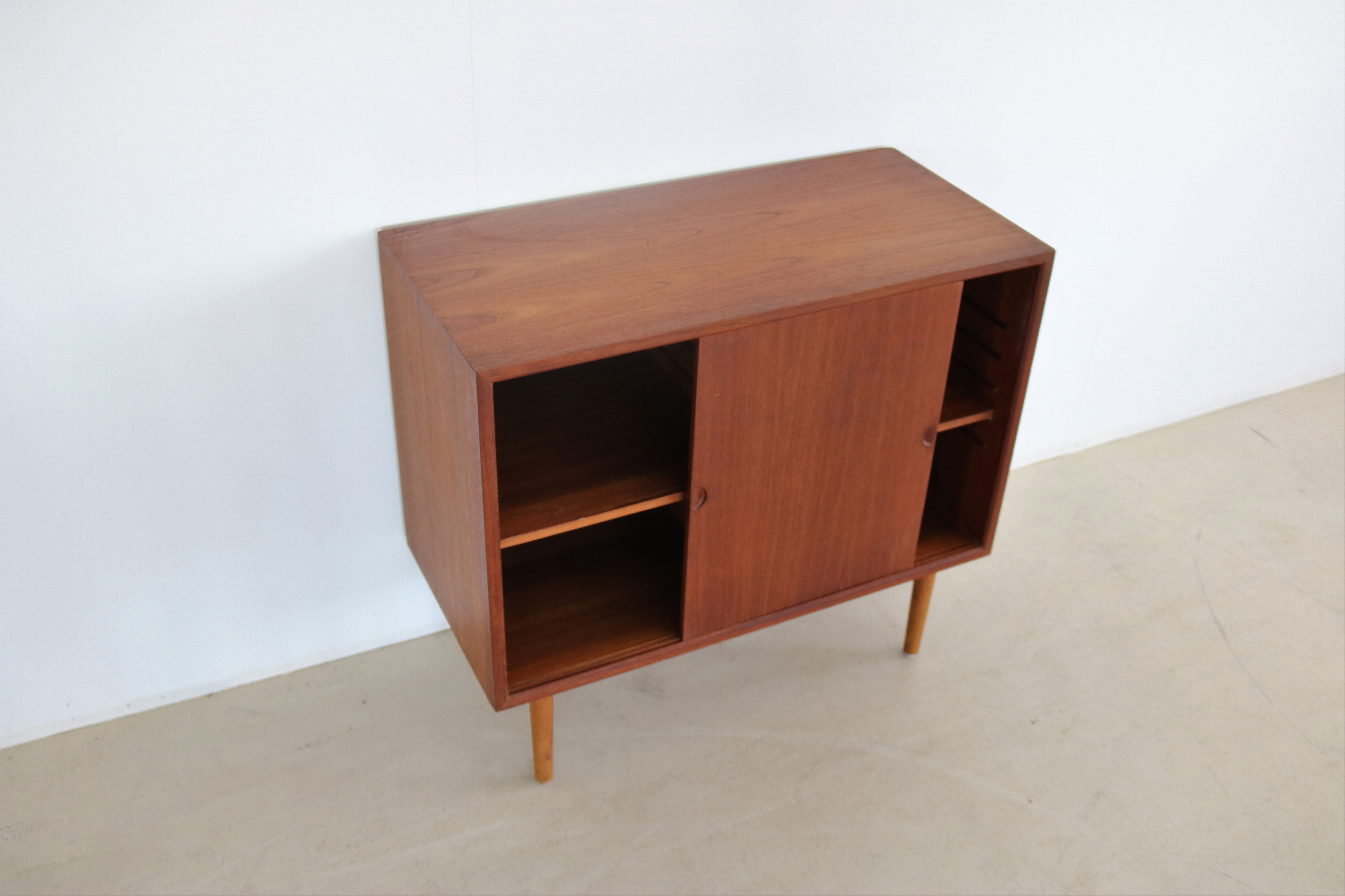 Teak cabinet