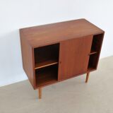 Teak cabinet