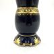 Cobalt Vase, Krister Porzellan, 1930s