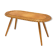 Mid century rattan stool by Jan Kalous for ÚLUV, 1960´s, Czechoslovakia