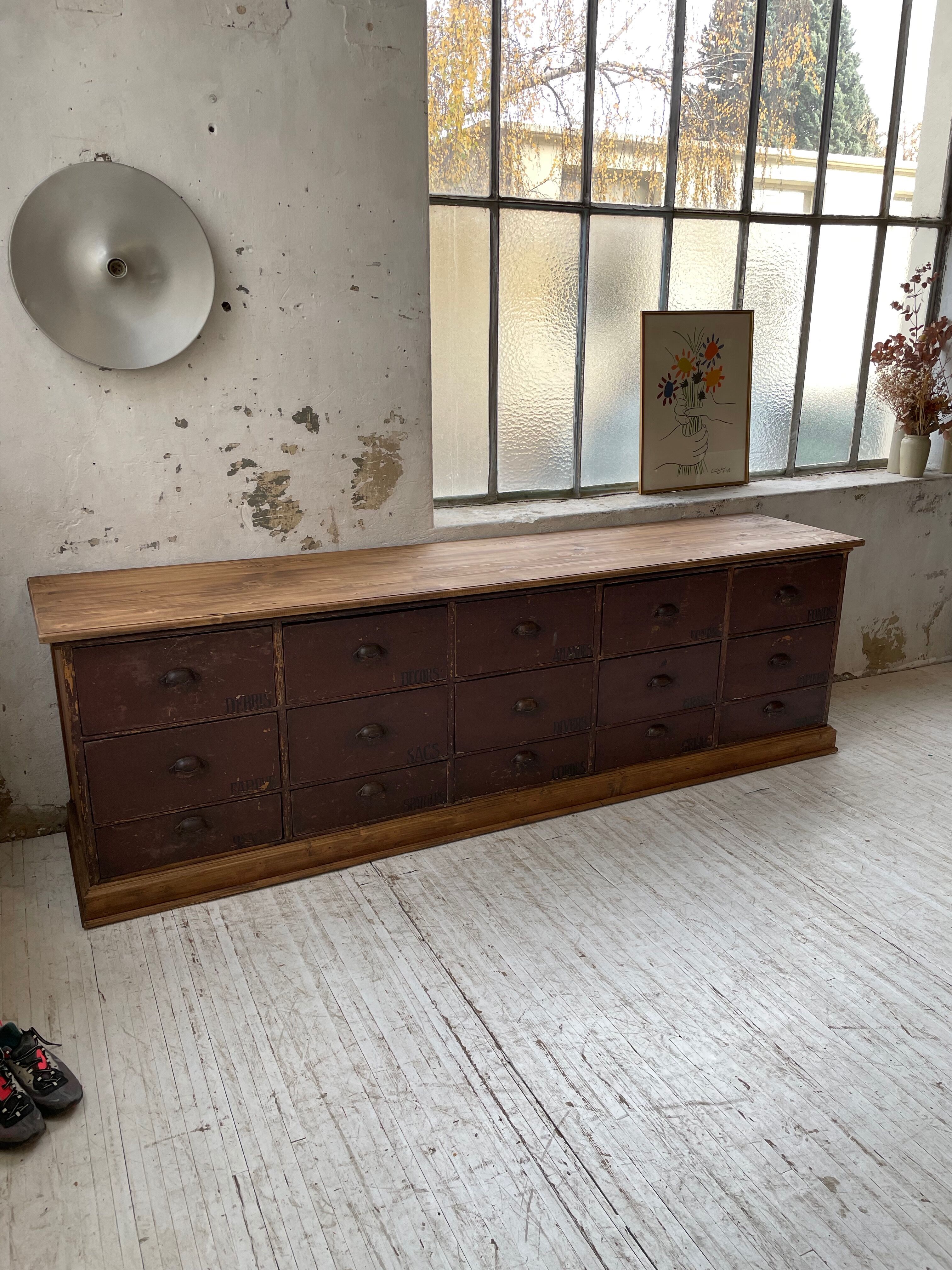 Sideboard 260 cm