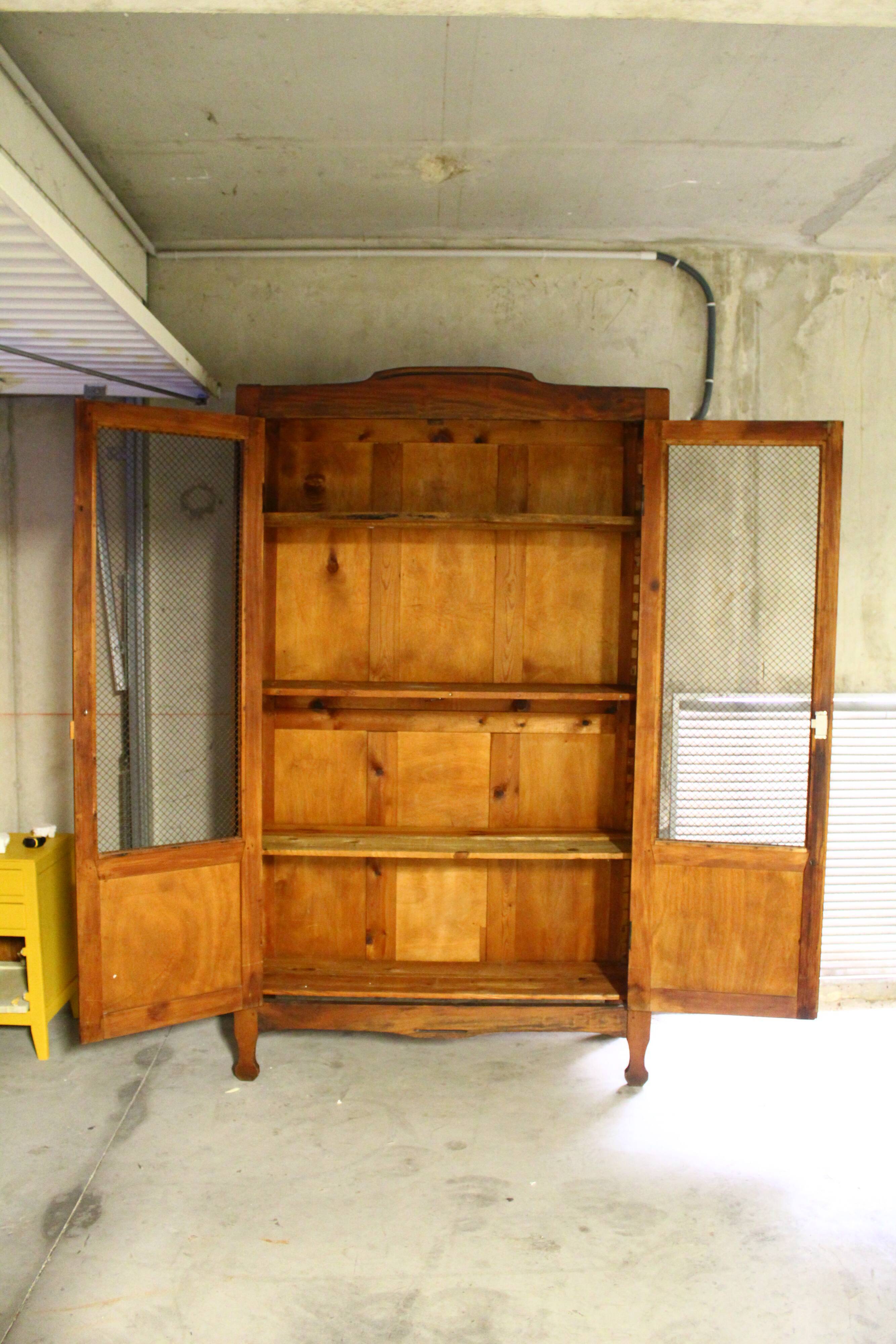 Showcase / vessel anées 60