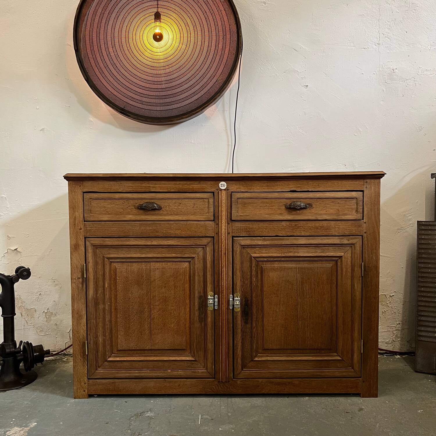 Vintage sideboard