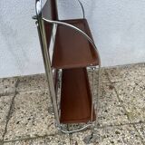 Vintage folding trolley