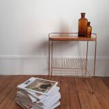 Vintage vynile holder