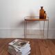 Vintage vynile holder
