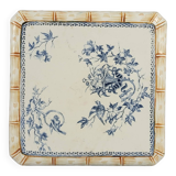 Creil and Montereau earthenware trivet