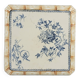 Creil and Montereau earthenware trivet