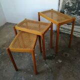 Table, canning sofa tip