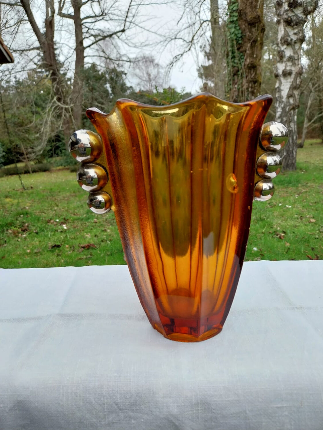 Vase Art Deco
