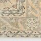Mustard Yellow Decorative Classic Persian Vintage Rug, 180x299 Cm
