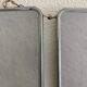 Vintage mirror 1960 triptych barber Arpin hairdresser - 34 x 88 cm