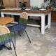 Bistro table for 4 people