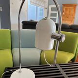 Goffredo Reggiani arched lamp 1974