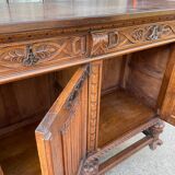 Spanish Renaissance style sideboard