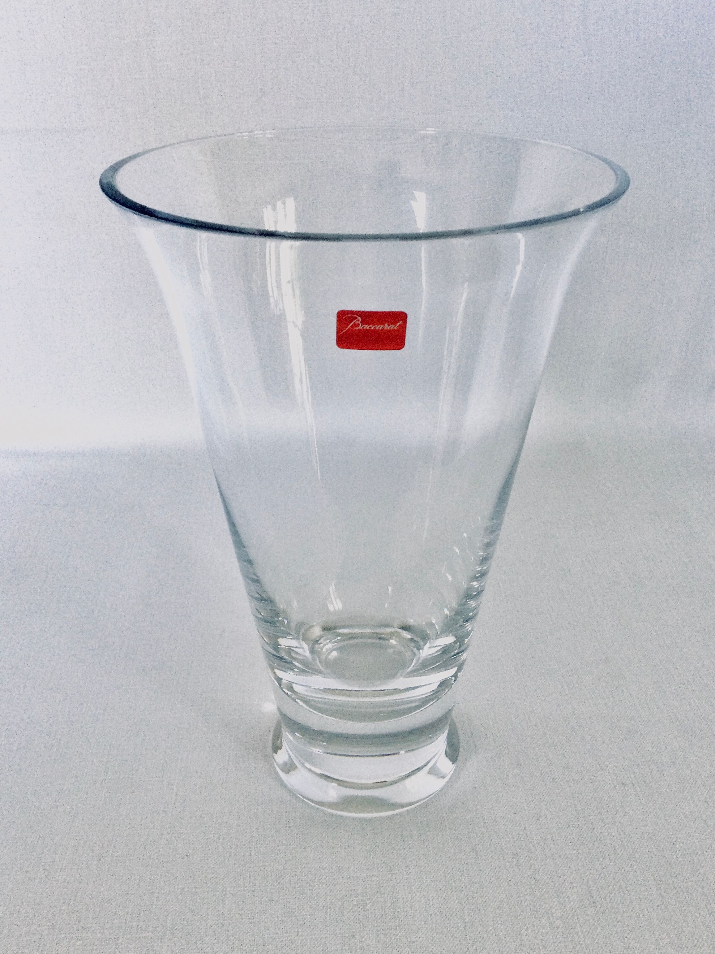 Vase Baccarat