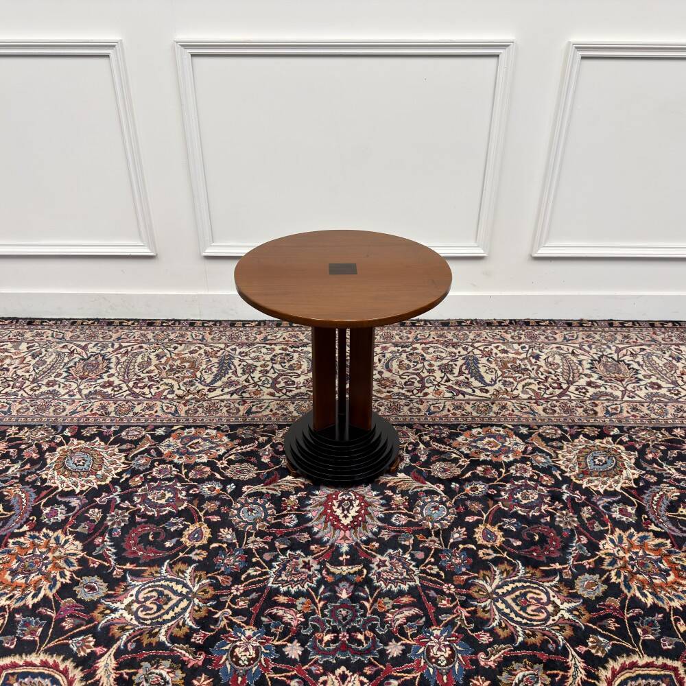 Table d'appoint Art Déco classique