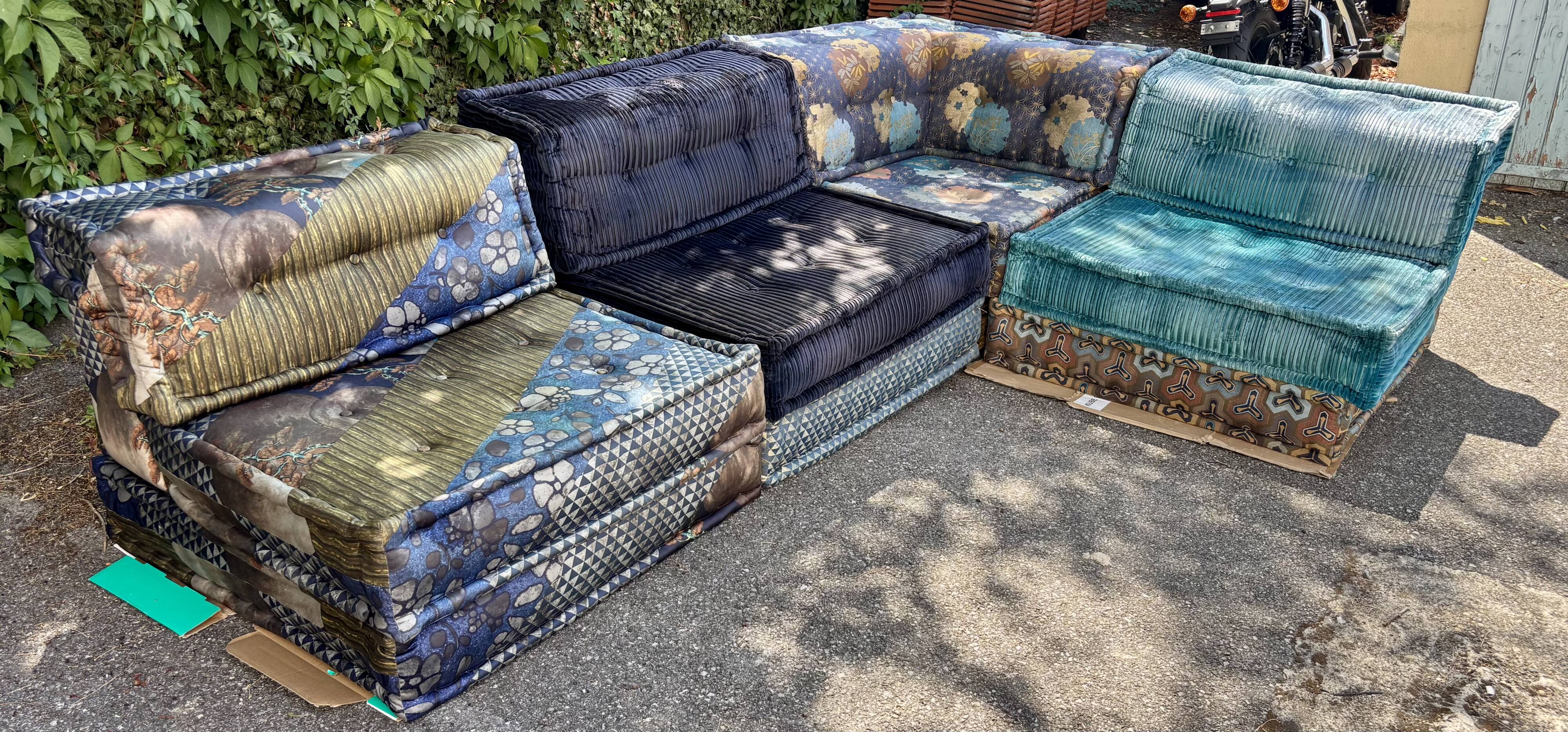 Roche Bobois sofa