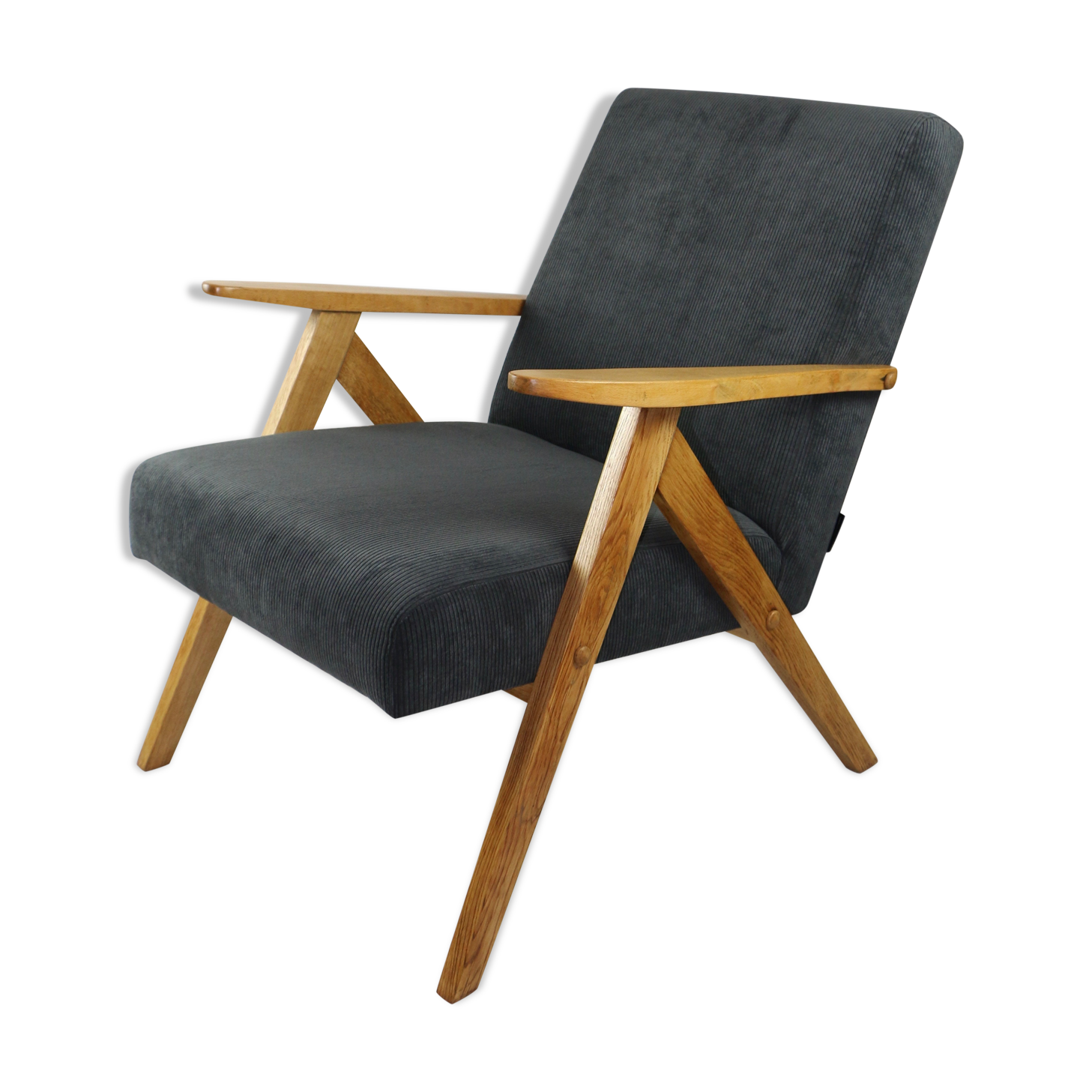 Fauteuil vintage, années 1970