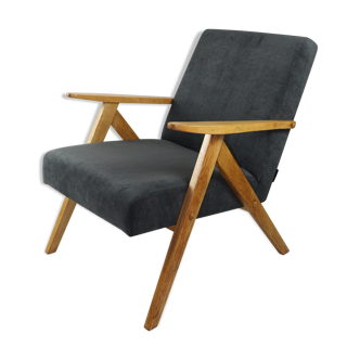Fauteuil vintage, années 1970