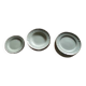 Service gien – niderviller model – set of antique plates