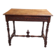 Table bureau en chêne