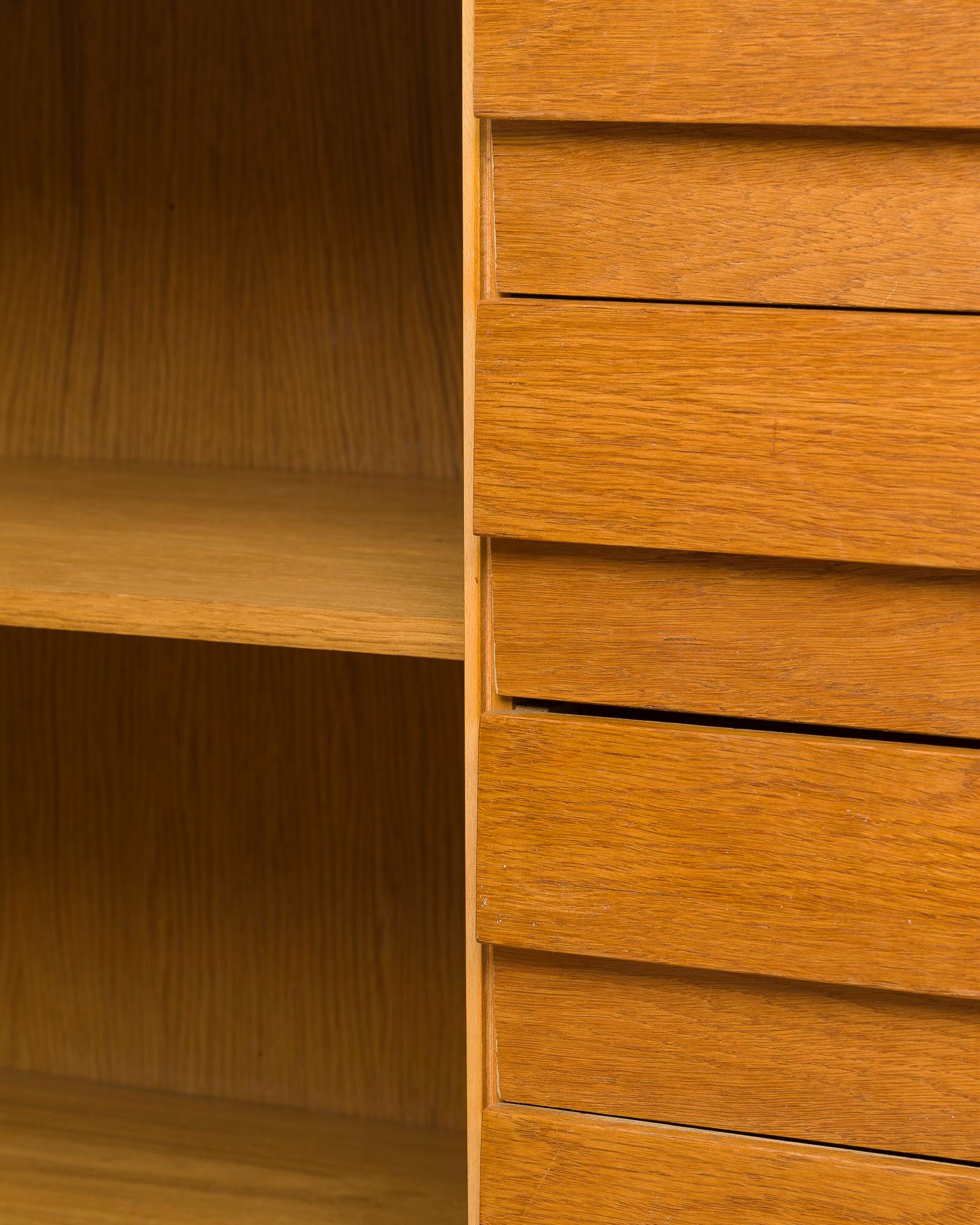 U-458 buffet by Jiri Jiroutek for Interier Praha, 60's