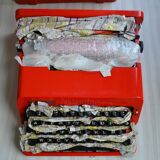 Olivetti "Valentine" typewriter by Ettore Sottsass 1960