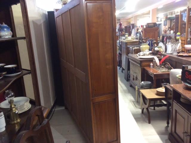 Library 3 cherry doors