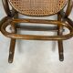 Repose-pieds à bascule Thonet