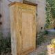 Wooden bonnetière