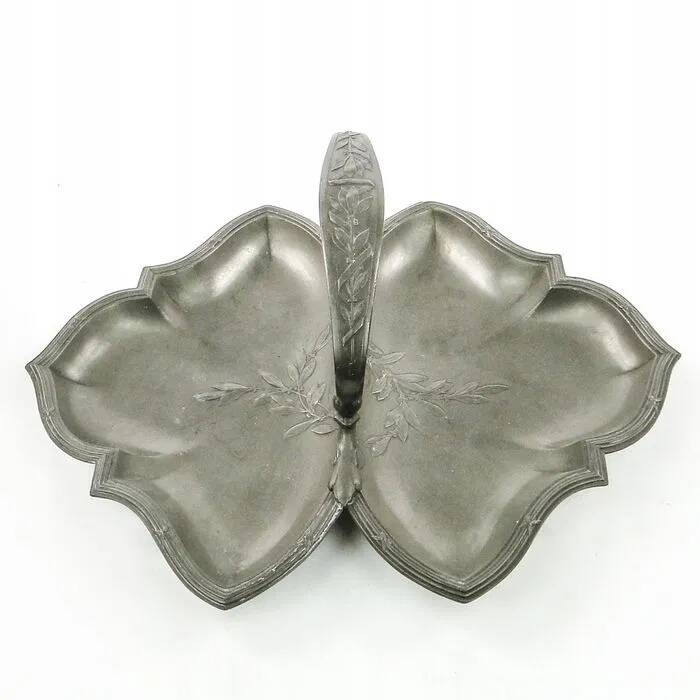 S3X Bowl in Secessionist Style - Two-Part