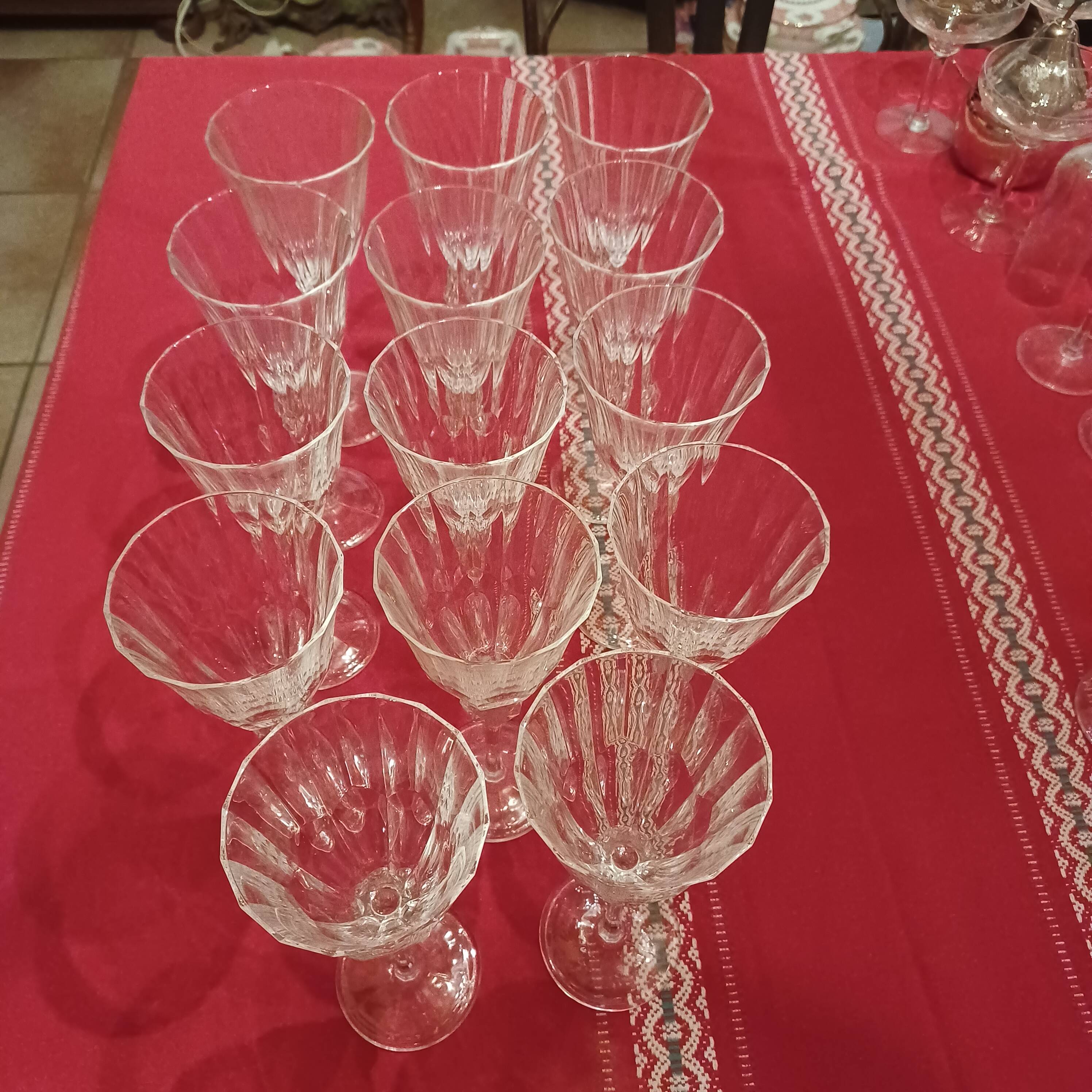 Crystal glass