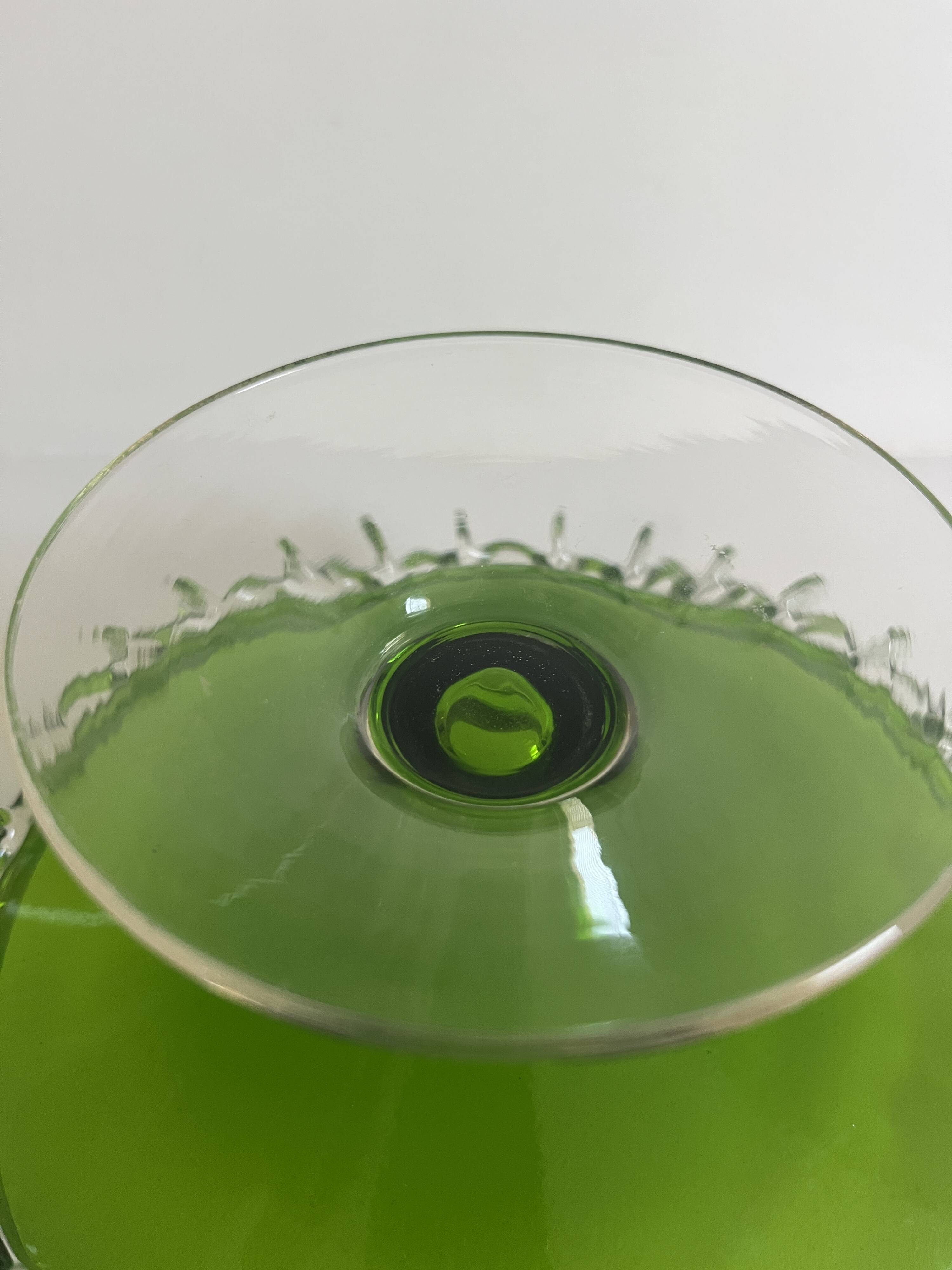 Murano glass bowl