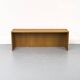 Danish Oak Hallway Shelf from Brouer, 1960s