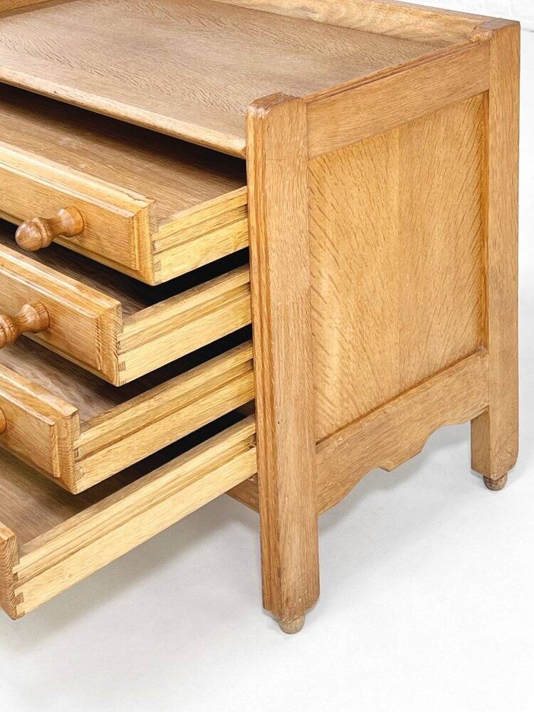 Commode à Tiroirs par Guillerme et Chambron pour Votre Maison, 1960s