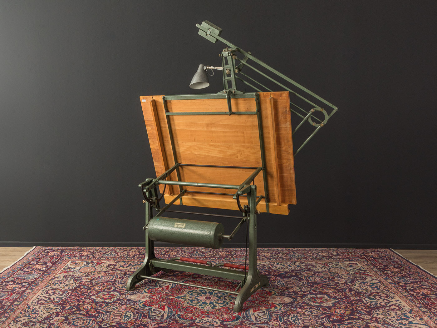 Table à dessin des années 1950, nestler