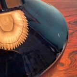 Danish Mid-Century Pottery Table Lamp