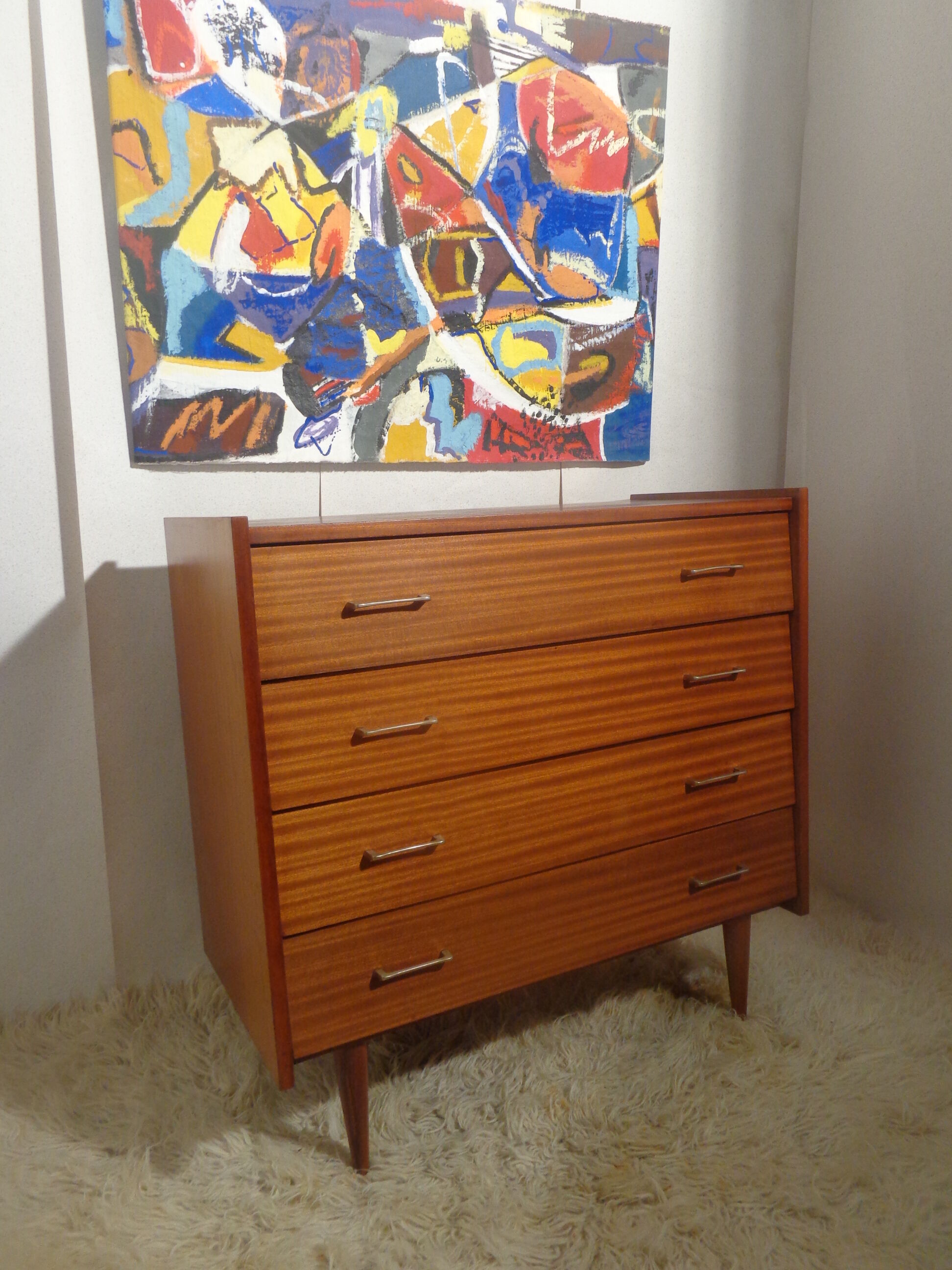 Vintage dresser 1960