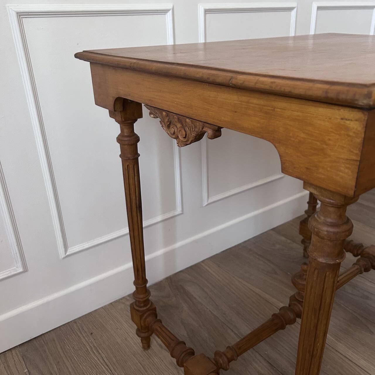 Bureau ou table d'appoint vintage